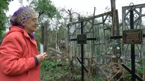 Тайны Карабановского кладбища, часть 3-я