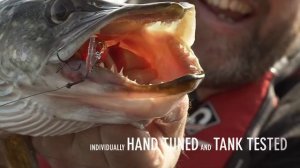 New Salmo Rattlin' Hornet 4.5 CLEAR Colors