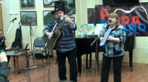 Поющие вместе. 3 фестиваль дуэтов и ансамблей 16.02.2019