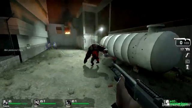 Left 4 Dead: DEAD AIR - Full Walkthrough