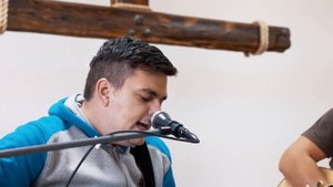 Рома Иванько - Ветер (Квартирник, Пермь, 2014)