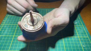 Multi-purpose 3d Printed Spinning Top Stand