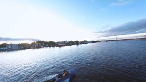 Вечерний Архангельск