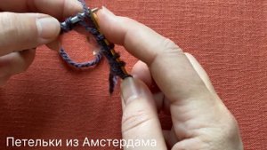 Итальянский набор петель с дополнительной спицей. Попробуйте так набирать петли! #knitting