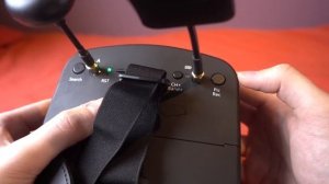 Eachine EV800D DVR FPV Goggles