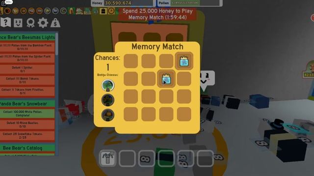 🎄🎄НОВОГОДНИЙ ИВЕНТ В СИМУЛЯТОРЕ ПЧЕЛОВОДА РОБЛОКС + КОДЫ🎄🎄 Roblox Bee Swarm Simulator + CODES🎄🎄 смотреть онлайн