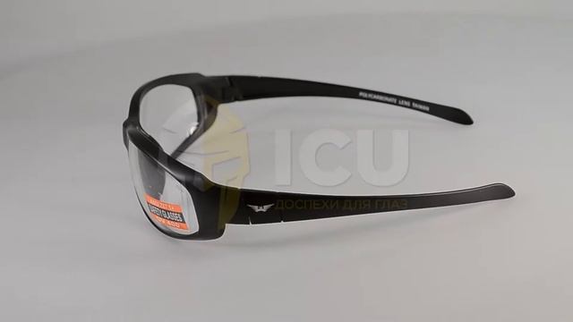 Несокрушимые спортивные очки Hercules 2 от Global Vision (США) смотреть онлайн