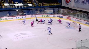 Lada @ Medvescak 10/30/2015 / Медвешчак - Лада 1:4