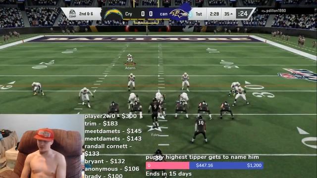 SC domona shawn !donate смотреть онлайн