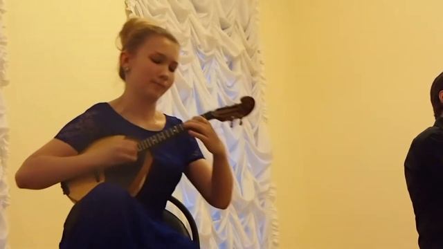 Й.Брамс "Созерцание" смотреть онлайн