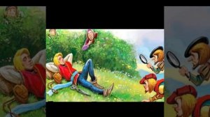 АУДИОСКАЗКА ОТ КНИЖНОЙ ФЕИ. Храбрый портняжка