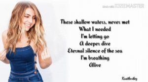 Jada Facer - Faded (Alan Walker Cover) [Lyrics]