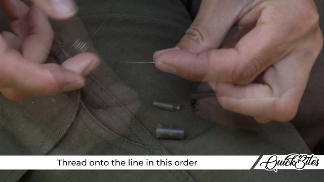 How To Set-Up The Korda Heli Safe Tubing Kit - Carp Fishing Quickbite смотреть онлайн