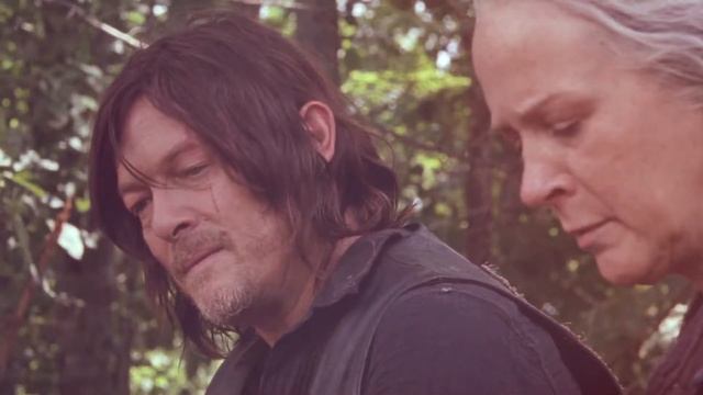 Daryl & Carol | Please Don't Say You Love Me смотреть онлайн