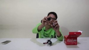 DAIWA FUEGO CS LT 1000S XH 2021 - GAK PEGEL DAN BISA LONGCAST PAKE REEL INI!!