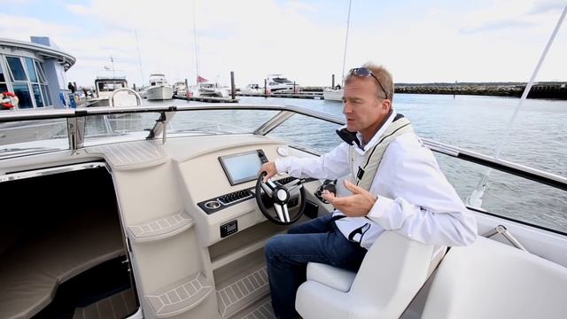 Windy 27 Solano | Review | Motor Boat & Yachting смотреть онлайн