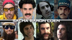 Sacha Baron Coen : Filmography (2000-2020)