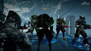 Warframe: Эксимусы.