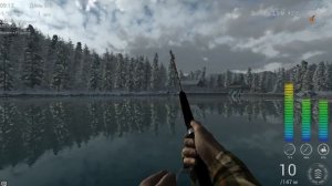 Fishing Planet. Альберта. Уникальный Американский Голец.