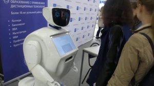 🕹Роботы среди нас! 👾Как роботы разговаривают с людьми. Говорящие роботы на канале TheGadgets Park