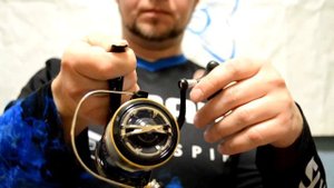 Идеальный комплект для хеви джига Shimano Sustain