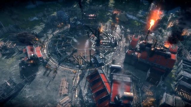Frostpunk - Official Console Expansions Launch Trailer смотреть онлайн