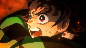 Клинок, рассекающий демонов: Тренировка столпов опенинг