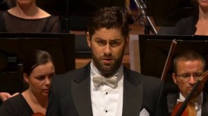 Dominic Barberi, bass - Revenge, revenge, Timotheus cries - Alexander's Feast - G.F. Handel