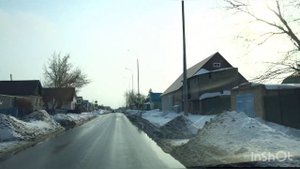 Соль-Илецк. Улица Гатчинская мкр. р-н Ташкент. Малые города России