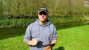 Snoeken met Spro - Iris Underdog Jointed