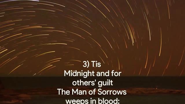 Tis midnight, and on Olive’s brow | IMTC choir, Nerul | Virtual Choir | смотреть онлайн