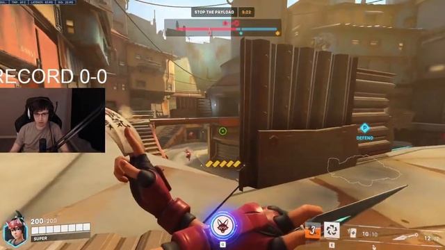 Kiriko is OP? Overwatch 2 Release NEW SUPPORT! SUPER KIRIKO GAMEPLAY OVERWATCH 2