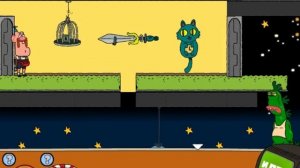 Дядя деда на русском часть 1