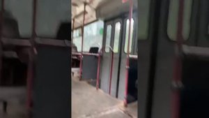 Троллейбус ЗиУ-682Г-012 [Г0А] №093. Поездка. Калуга