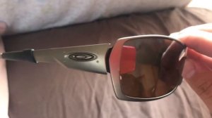 Oakley Titanium Sunglasses