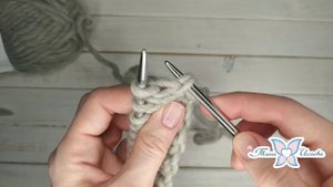 ВЯЗАНИЕ ДЛЯ НАЧИНАЮЩИХ. КАК СЧИТАТЬ РЯДЫ. КРОМОЧНЫЕ ПЕТЛИ