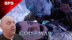 Возвращаем Воду God of War Ragnarök Прохождение 18ч2 | На Русском #godofwarrag