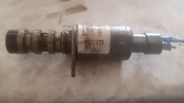 проверка электро-магнитного клапана фазовращателя z18xer смотреть онлайн