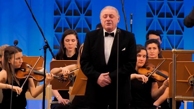 Р.Леонкавалло - Ария Канио из оперы "Паяцы" смотреть онлайн