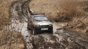 ОКА off-road