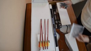 Обзор арбалета Скорпион (Jaguar)