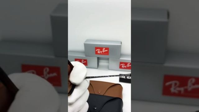 Солнцезащитные очки Ray Ban CHRIS RB 4187 865/13 (леопардовая оправа и линзы коричневый градиент) смотреть онлайн