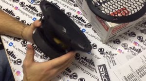 Краткий обзор на динамик Oris AD-804