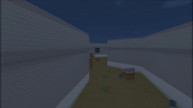 СЕКРЕТНЫЙ ПРОХОД НА НОВОЙ КАРТЕ - РЕЖИМ ПОБЕГ ОТ ЗОМБИ В БЛОК СТРАЙК!? КАРТА "PIT" ОБЗОР смотреть онлайн