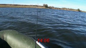 O.S.P.Rudra 130SF.Три щуки за 4 заброса - обычное дело для Рудры.Pike Fishing.