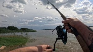 Рыбалка на карася. Анис и чеснок. Смена погоды. #оренбург #рыбалка #fishing #димитрово #карась