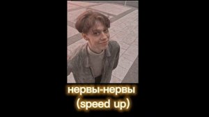 Нервы - нервы(speed up)