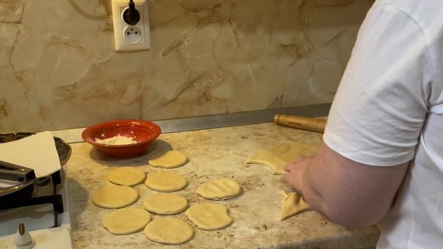 Рецепт вкуснейших пирожков с картошкой