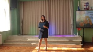 День учителя в Юровской школе-интернате