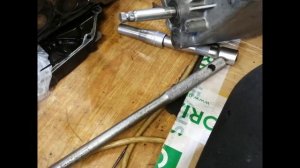 Разбор двигателя сузуки GSX-R 750